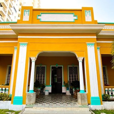 Mansion Bahia Manga Bed & Breakfast Cartagena Екстериор снимка