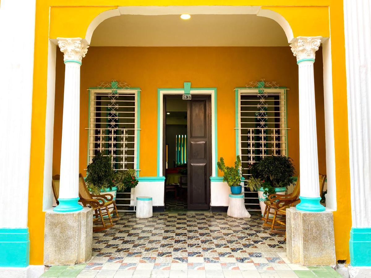 Mansion Bahia Manga Bed & Breakfast Cartagena Екстериор снимка