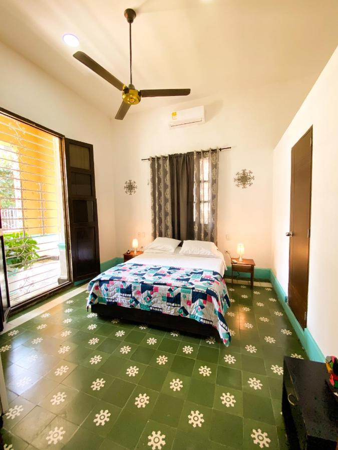Mansion Bahia Manga Bed & Breakfast Cartagena Екстериор снимка
