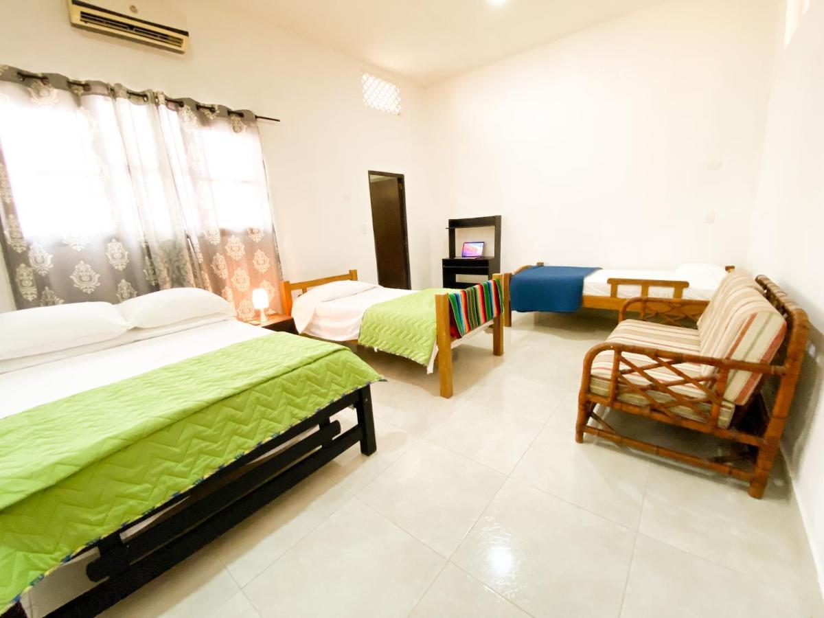 Mansion Bahia Manga Bed & Breakfast Cartagena Екстериор снимка