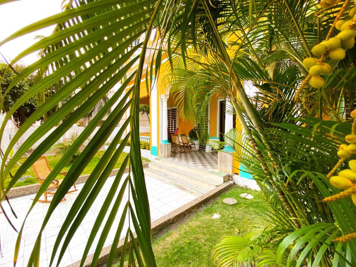Mansion Bahia Manga Bed & Breakfast Cartagena Екстериор снимка