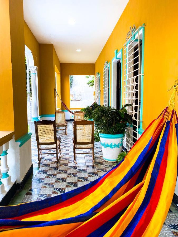 Mansion Bahia Manga Bed & Breakfast Cartagena Екстериор снимка