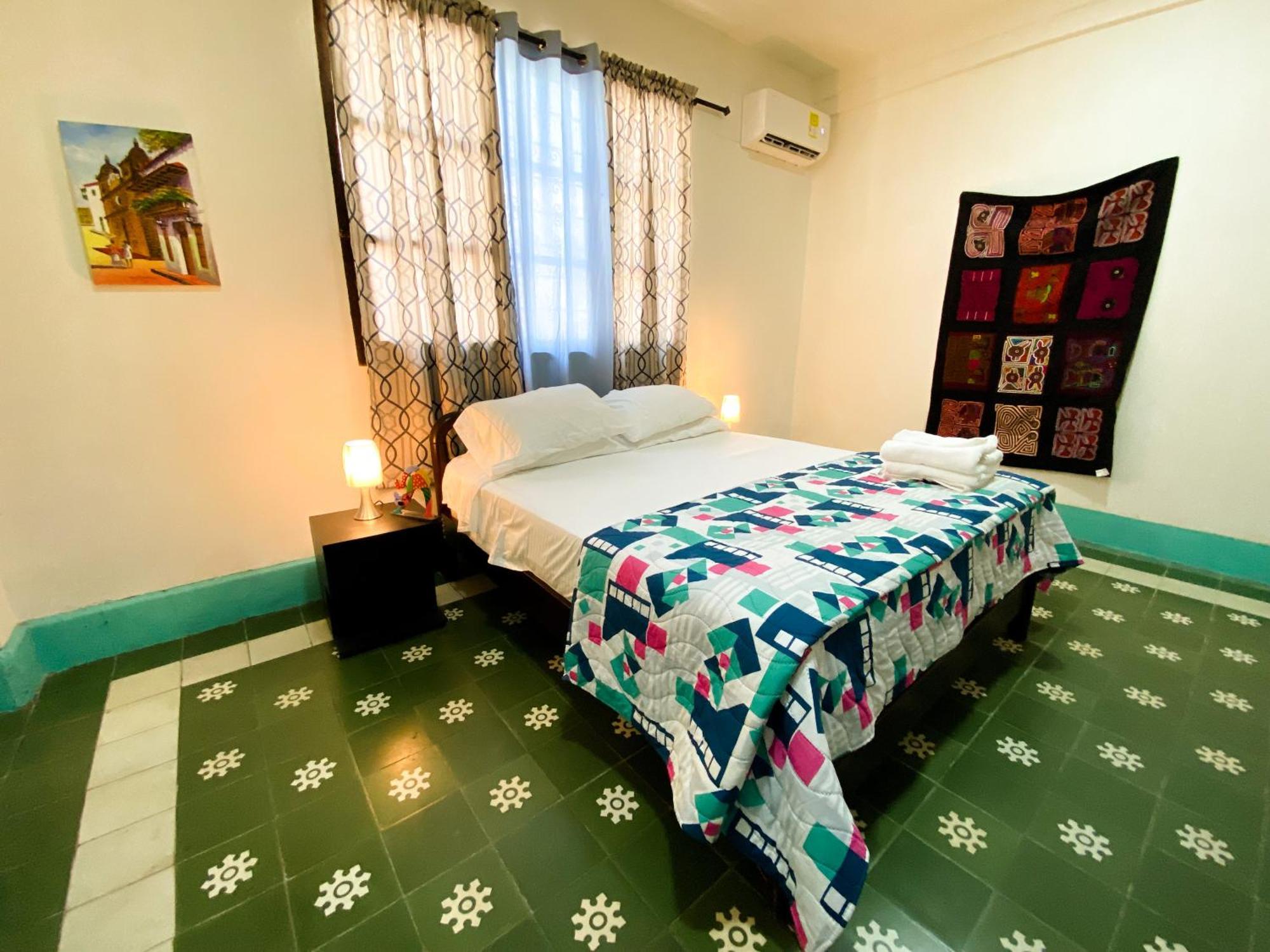 Mansion Bahia Manga Bed & Breakfast Cartagena Екстериор снимка