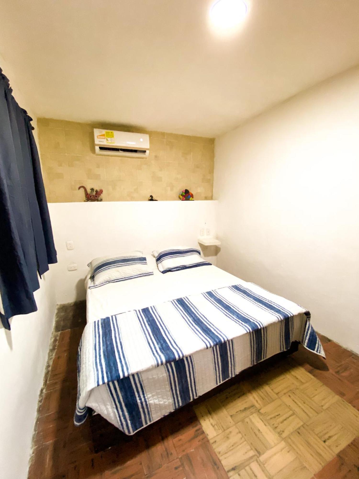 Mansion Bahia Manga Bed & Breakfast Cartagena Екстериор снимка