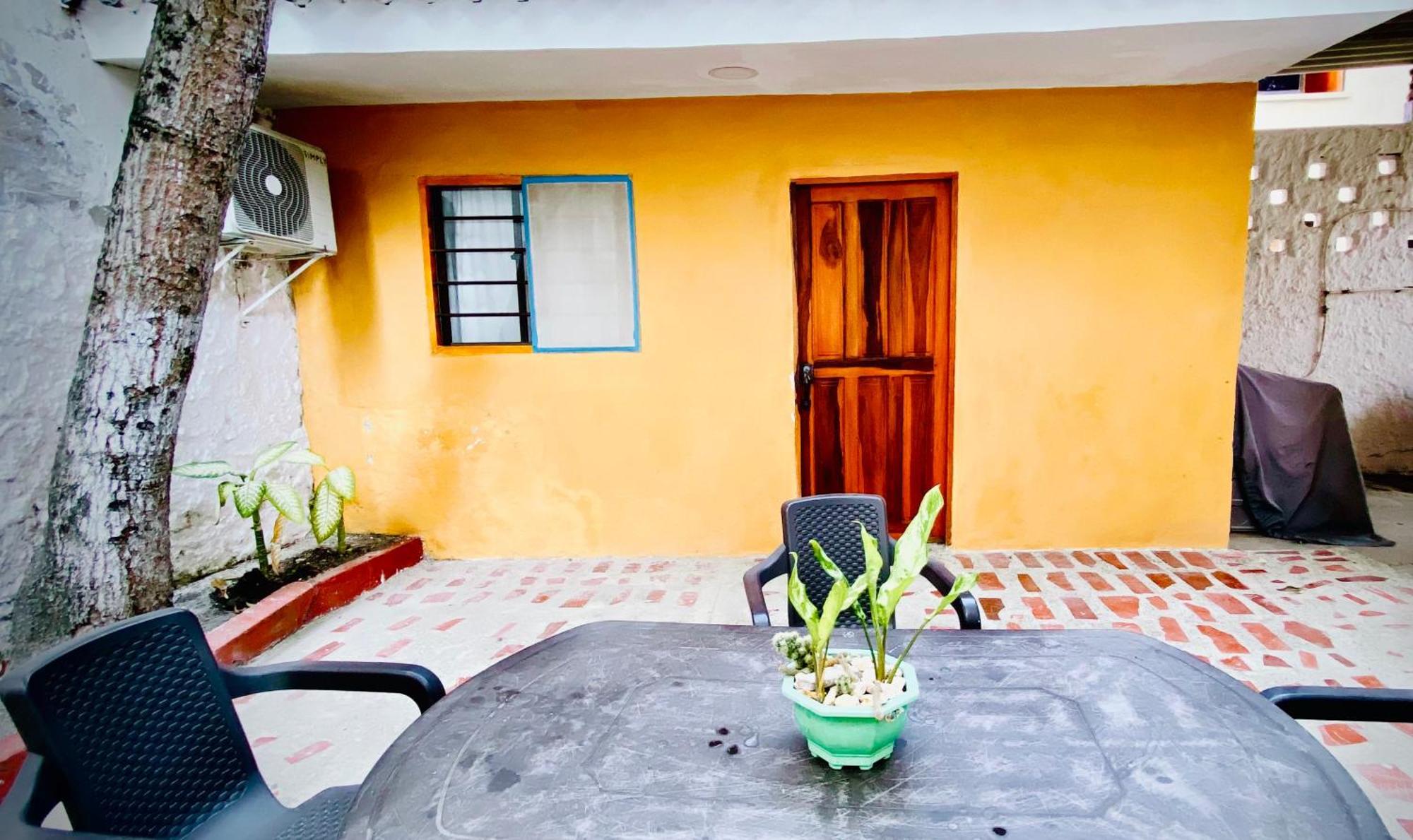 Mansion Bahia Manga Bed & Breakfast Cartagena Екстериор снимка