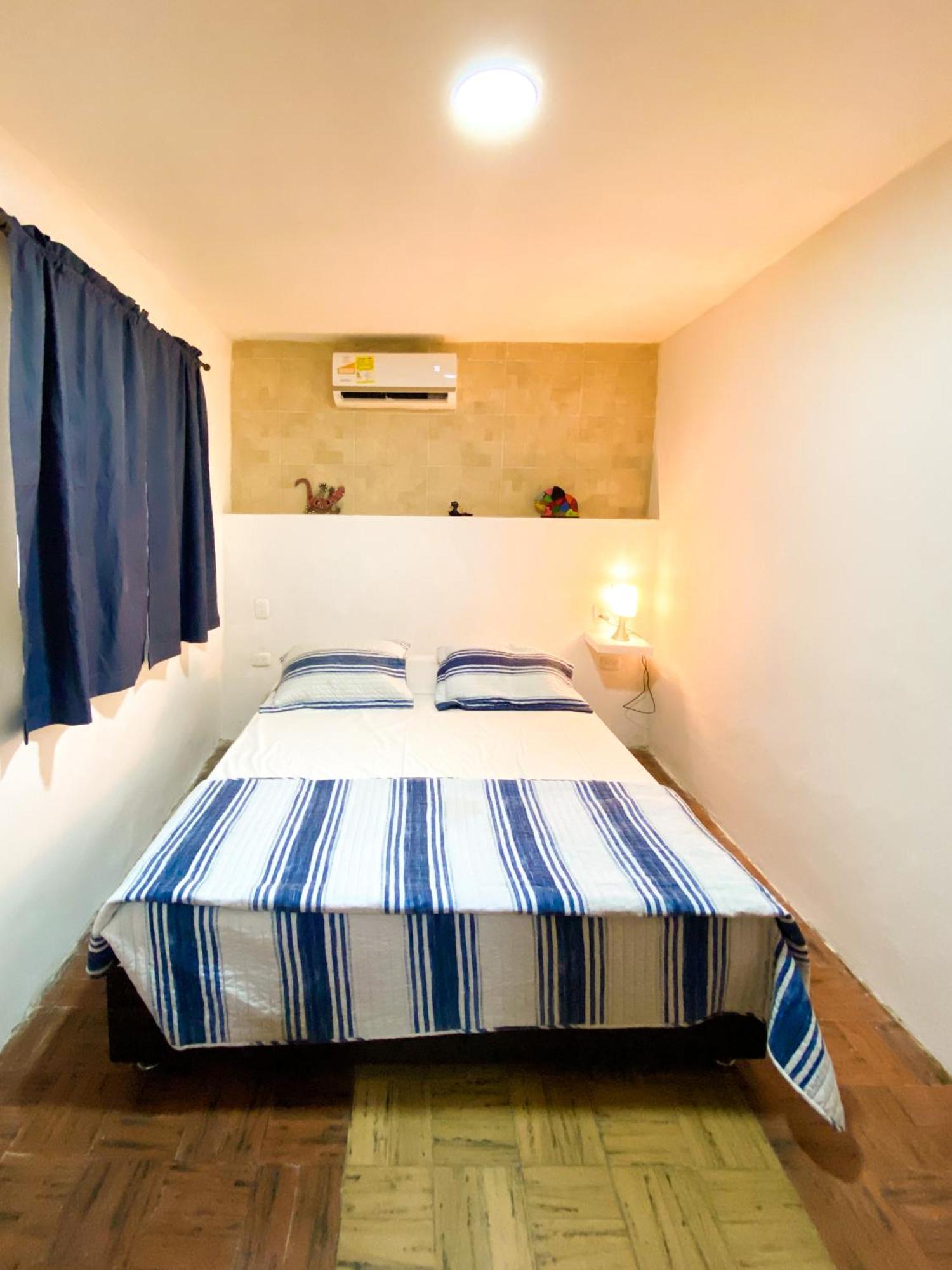 Mansion Bahia Manga Bed & Breakfast Cartagena Екстериор снимка