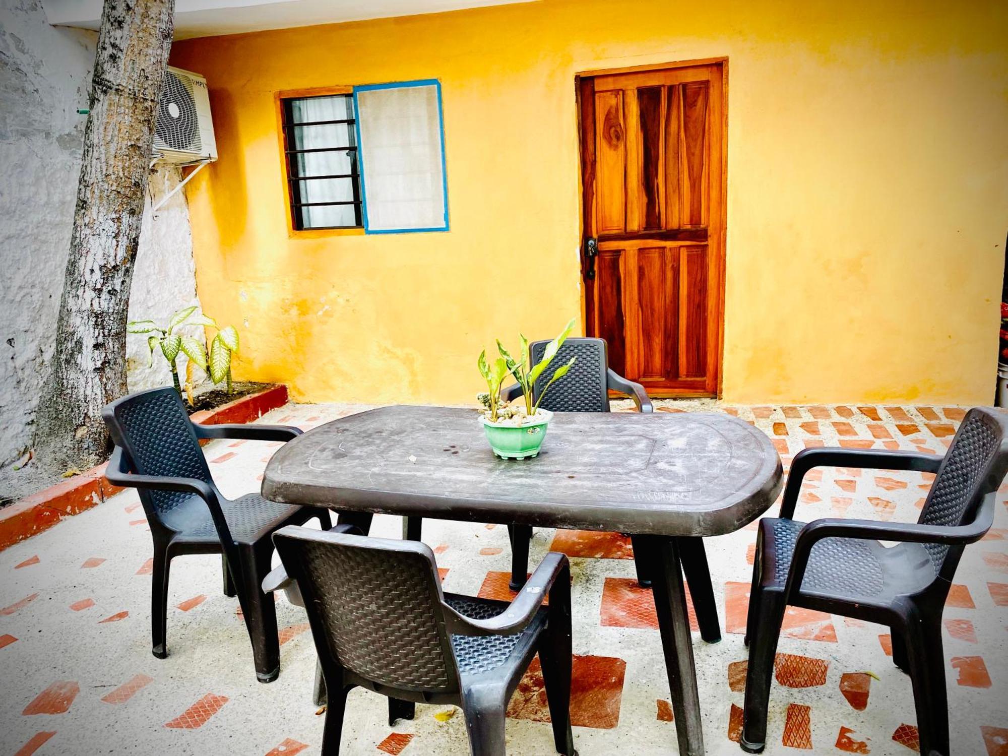 Mansion Bahia Manga Bed & Breakfast Cartagena Екстериор снимка