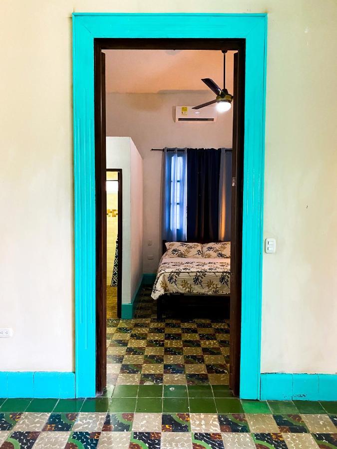 Mansion Bahia Manga Bed & Breakfast Cartagena Екстериор снимка
